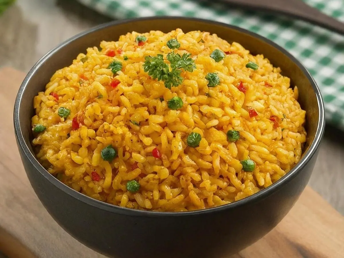 Zazu Flavored Rice Zazu Flavored Rice