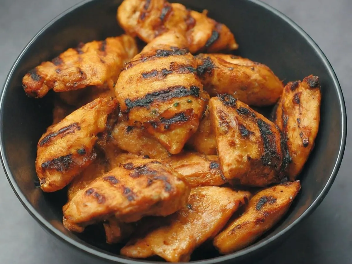 Chicken Souvlaki Chicken Souvlaki