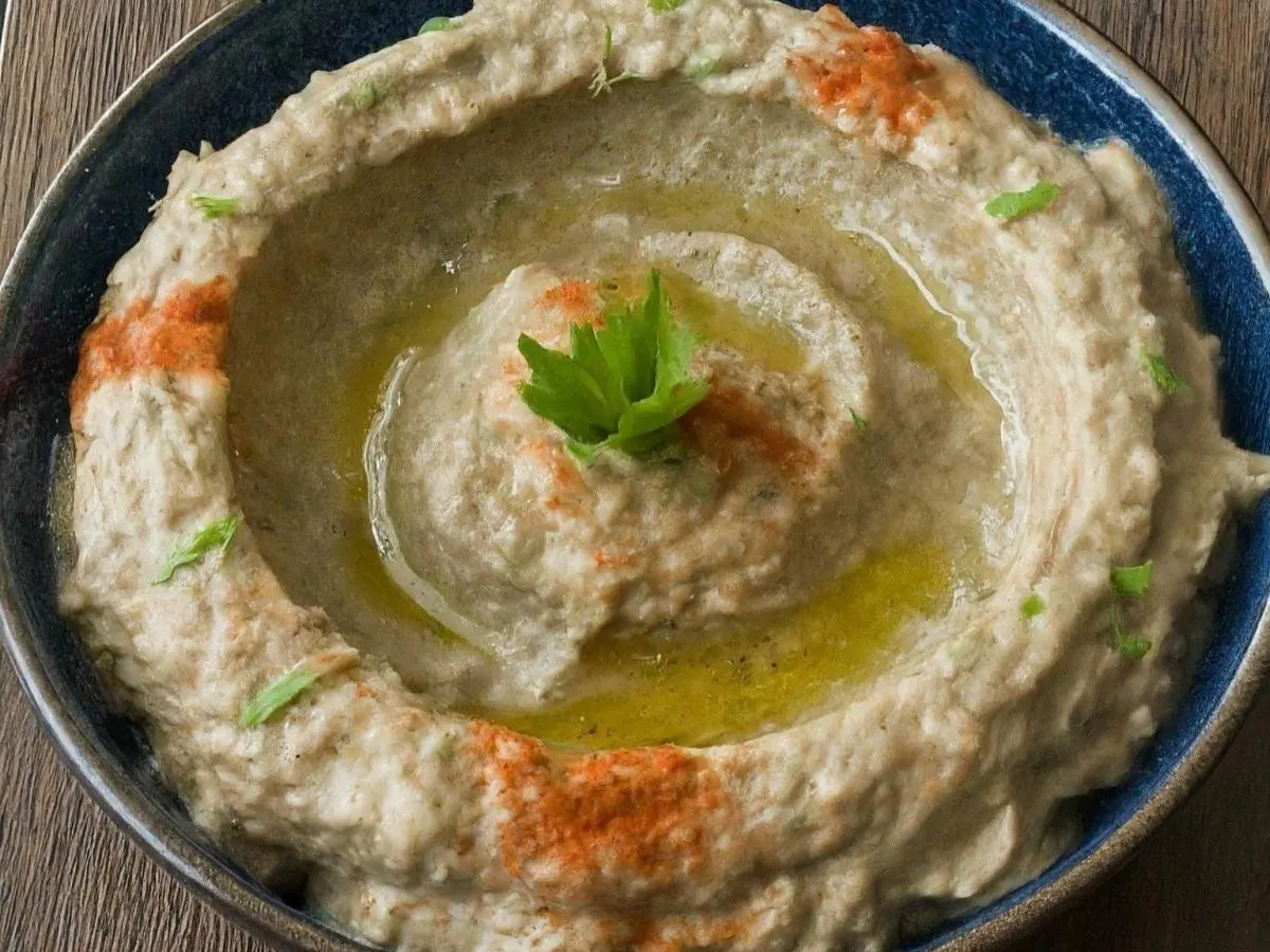 Baba Ghanouj Baba Ghanouj