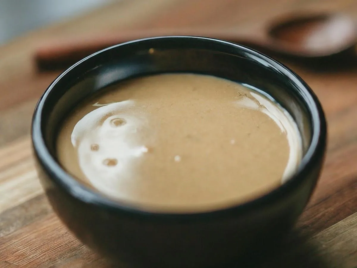 Mild Sesame Sauce Mild Sesame Sauce