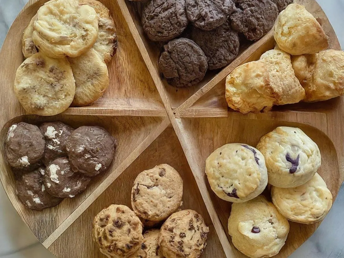 Cookie & Scones