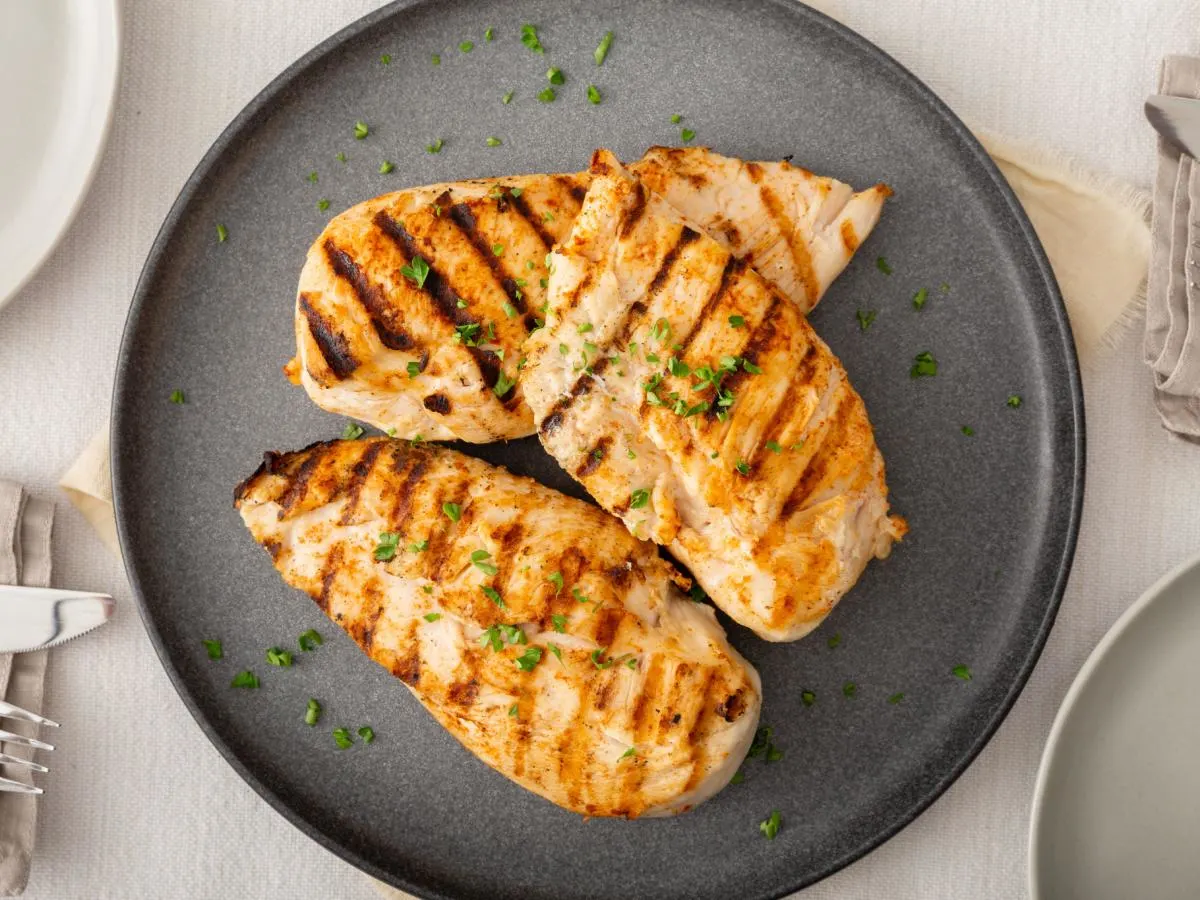 Grilled Chicken Add-On