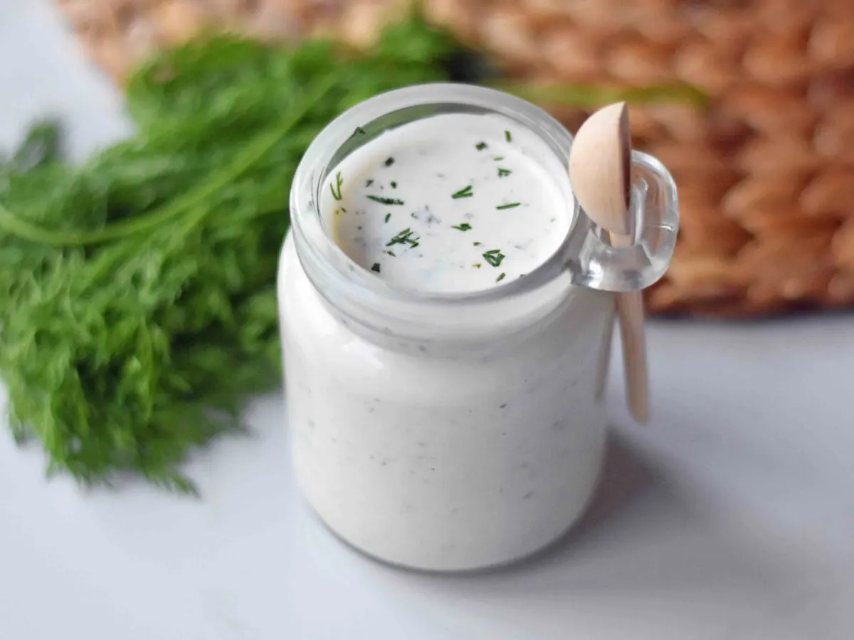 Ranch Dressing