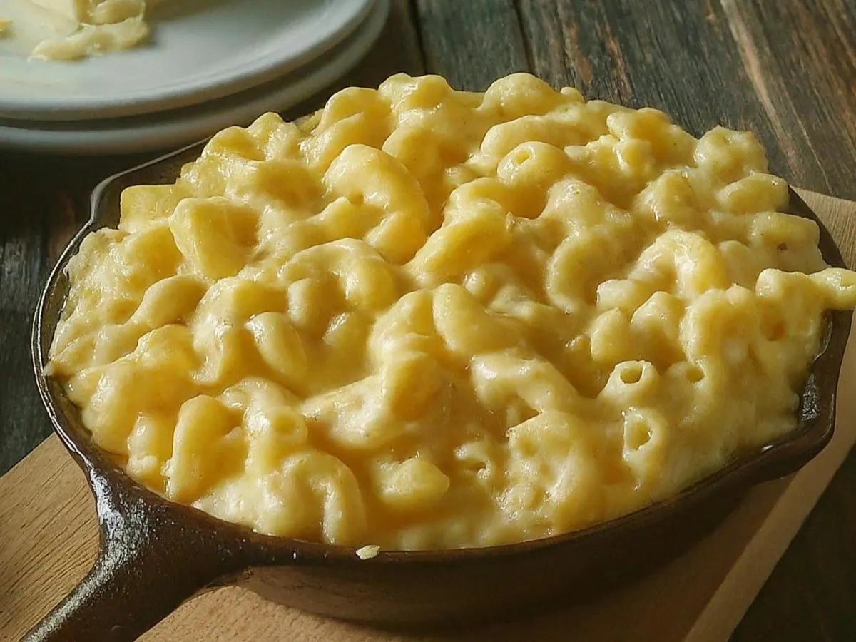 Mac and Cheese