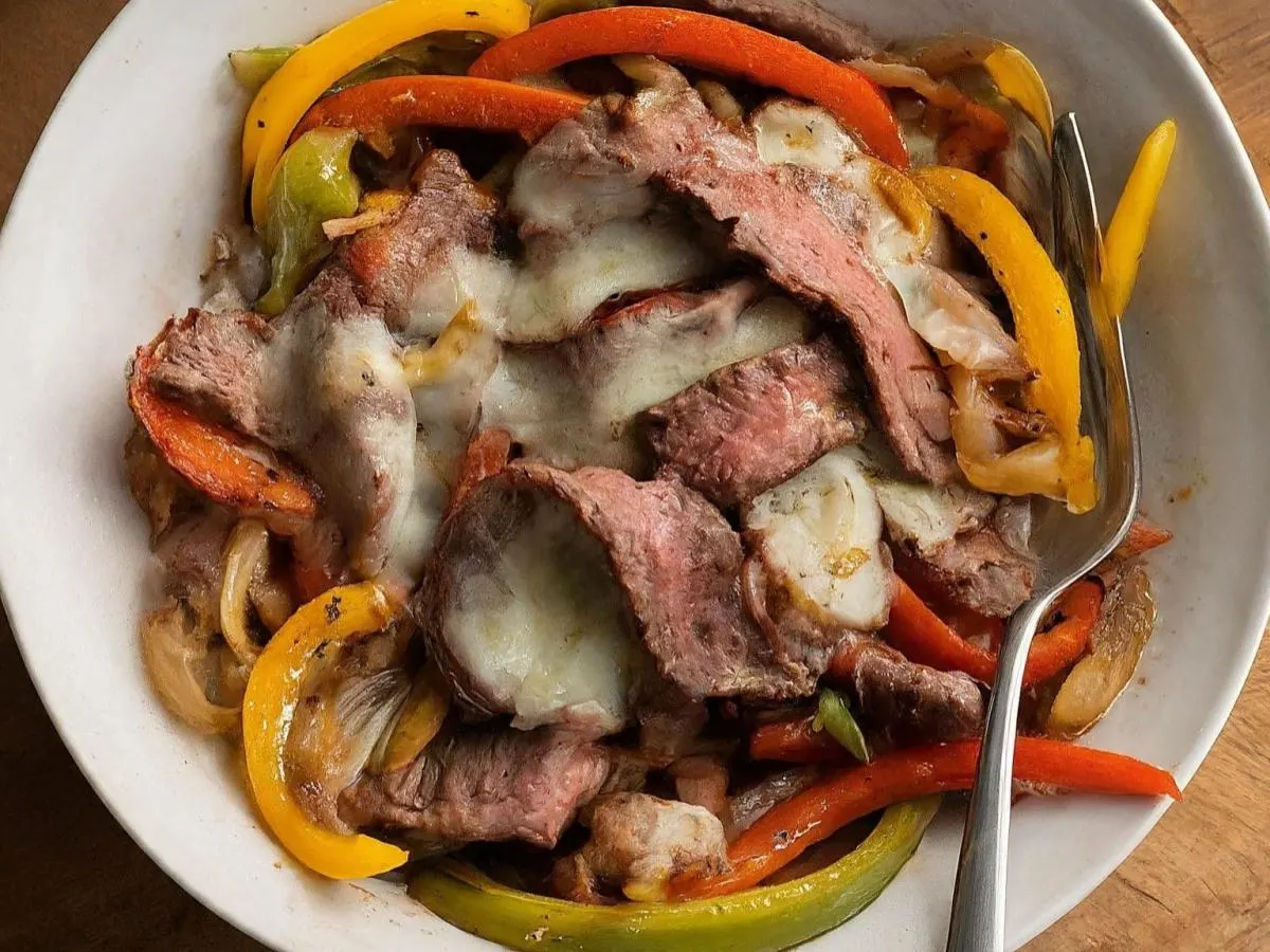 Philly Cheese Steak