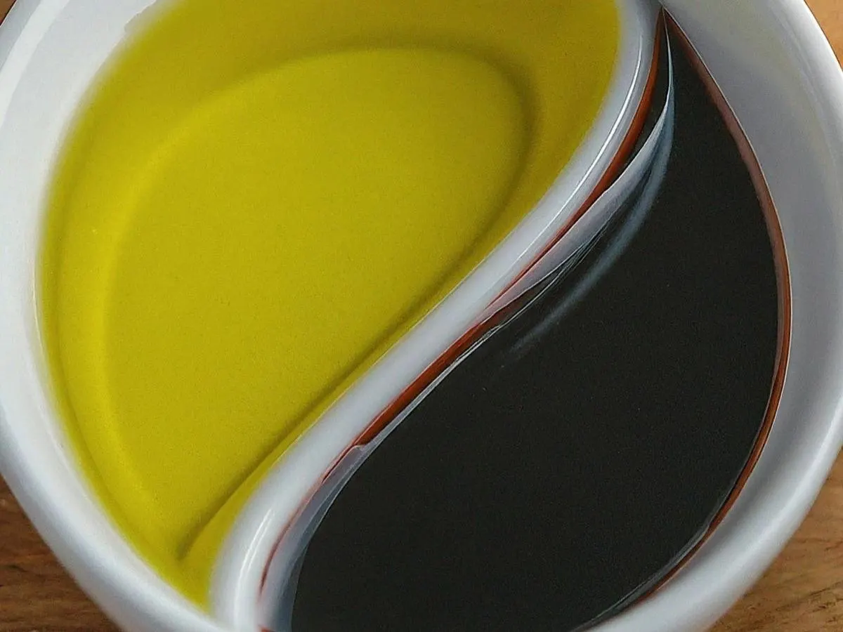 Oil and Vinegar