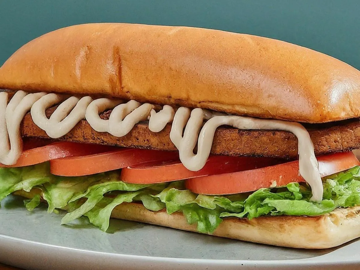 The Beyond Vegan Hero
