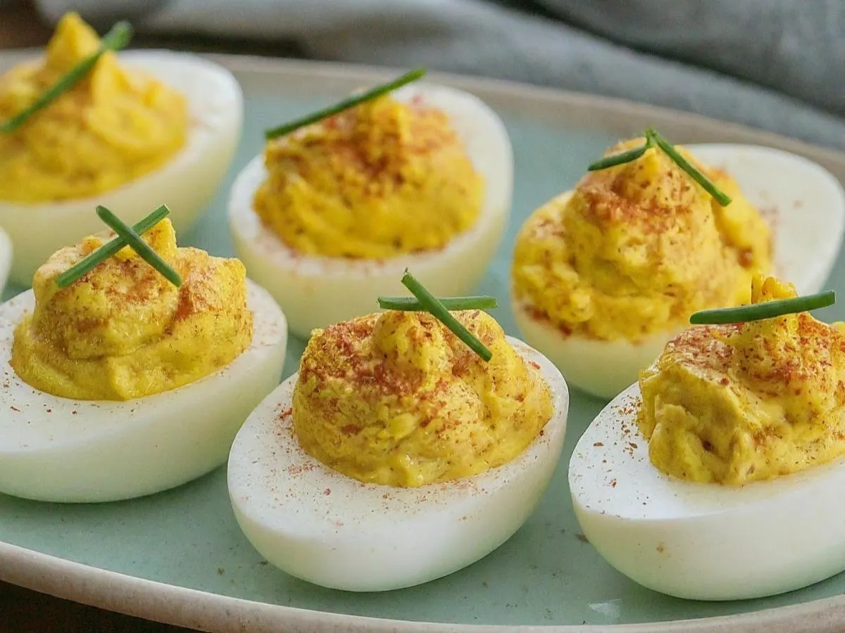 Deviled Eggs