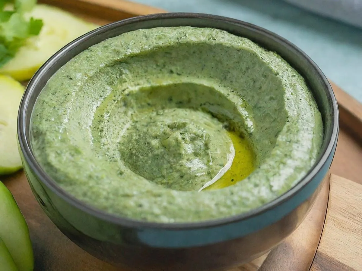 Green Goddess Dip