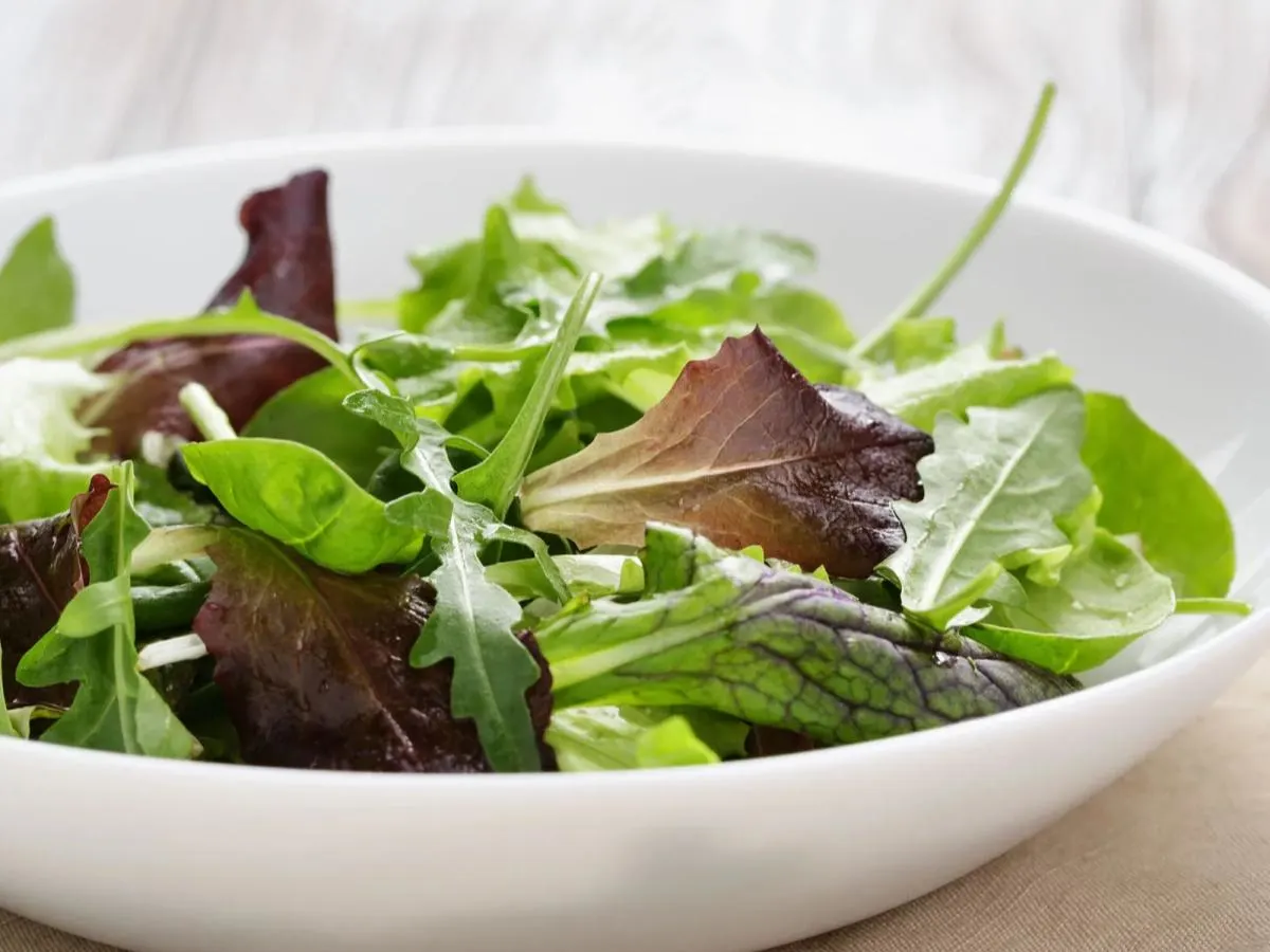 Side Mixed Salad