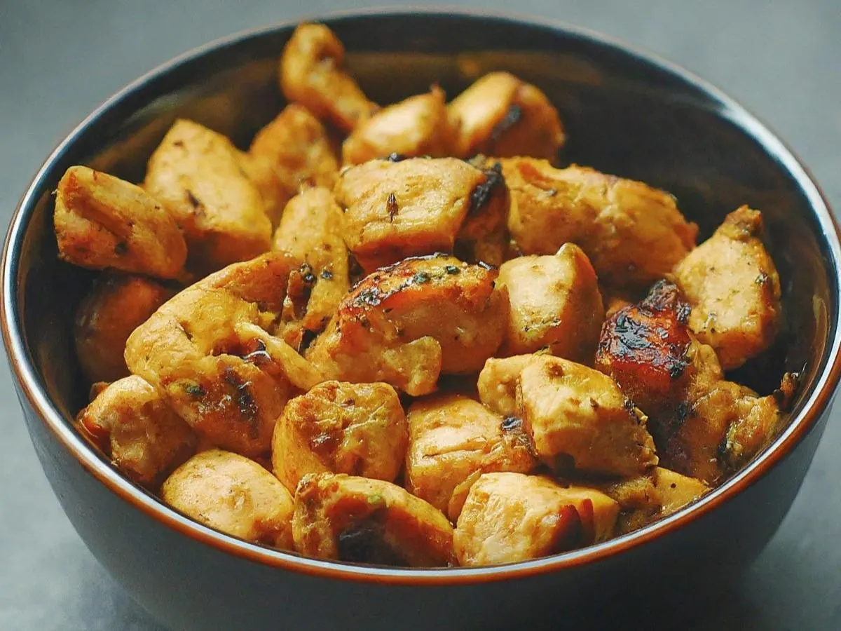 Grilled Chicken
