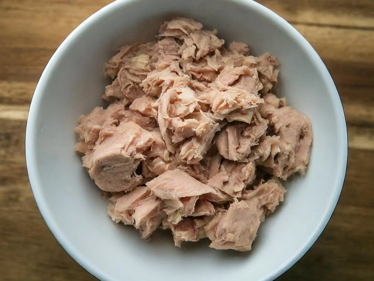 Tuna Salad