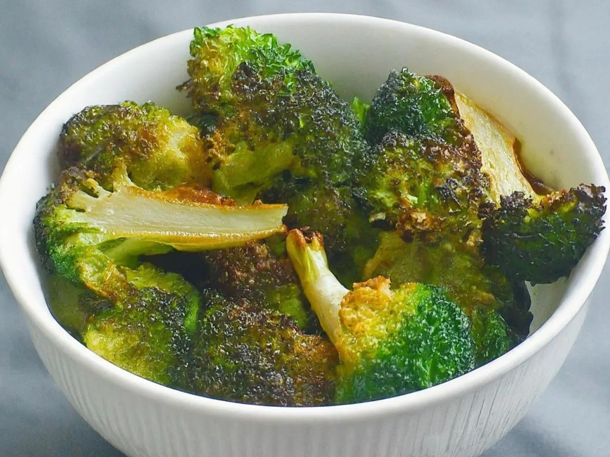 Roasted Broccoli