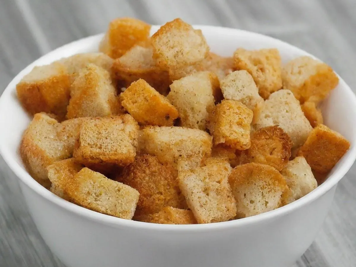 Croutons