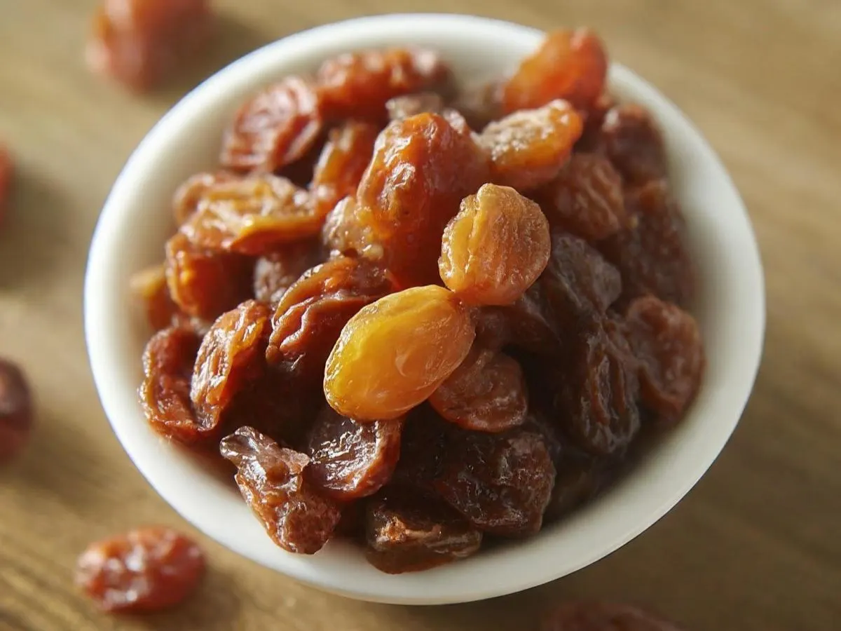 Raisins