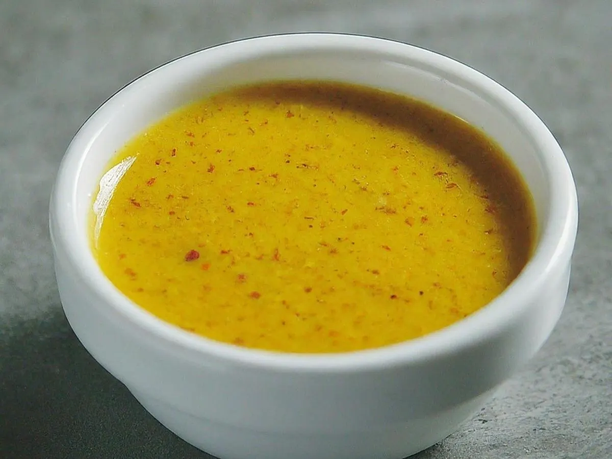 Mustard Vinaigrette