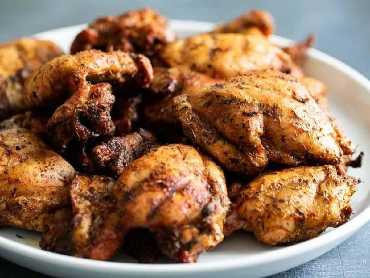 Grilled Chicken Grilled Chicken