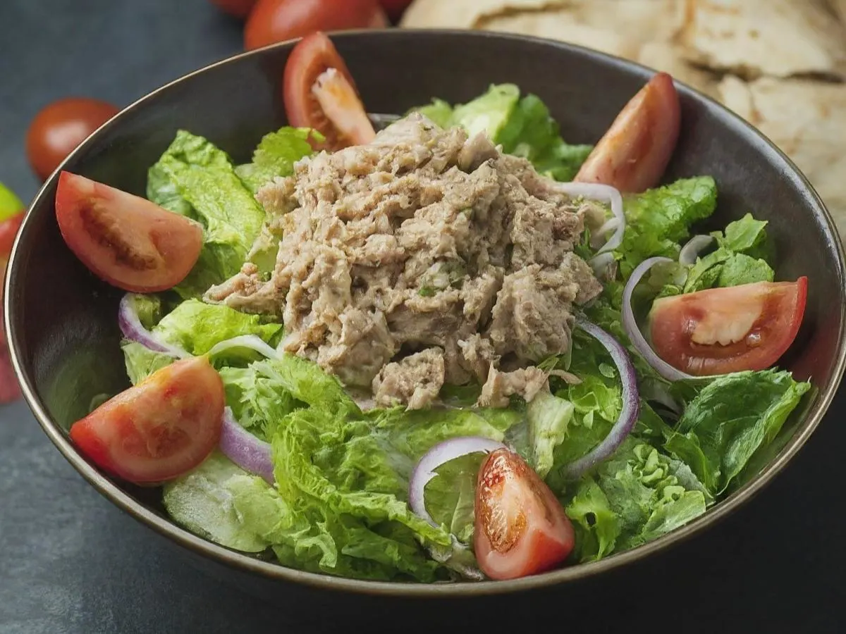 Tuna Salad Tuna Salad