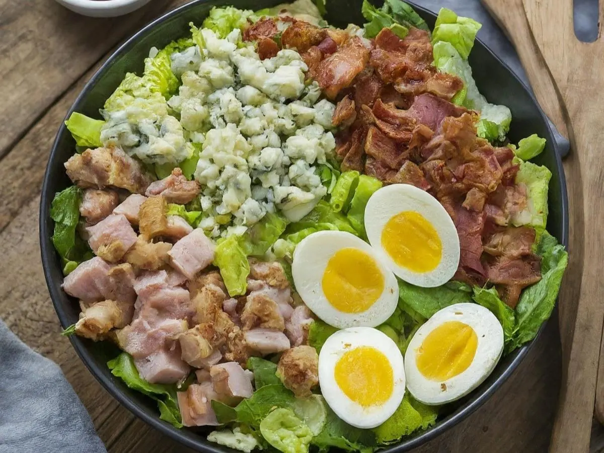 Cobb Salad Cobb Salad