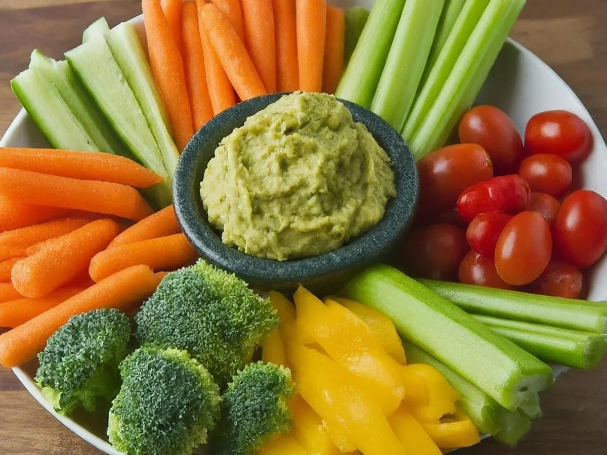 Gourmet Veggie Mix Platter Gourmet Veggie Mix Platter