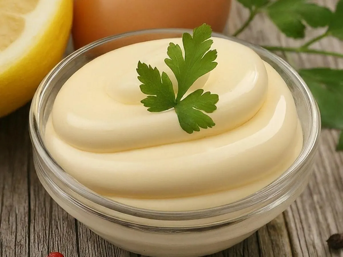 Mayonnaise Mayonnaise
