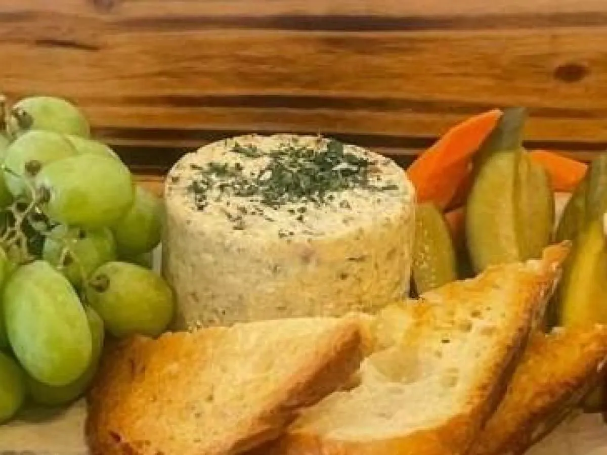 Smoked Salmon, Dill, Cream Cheese