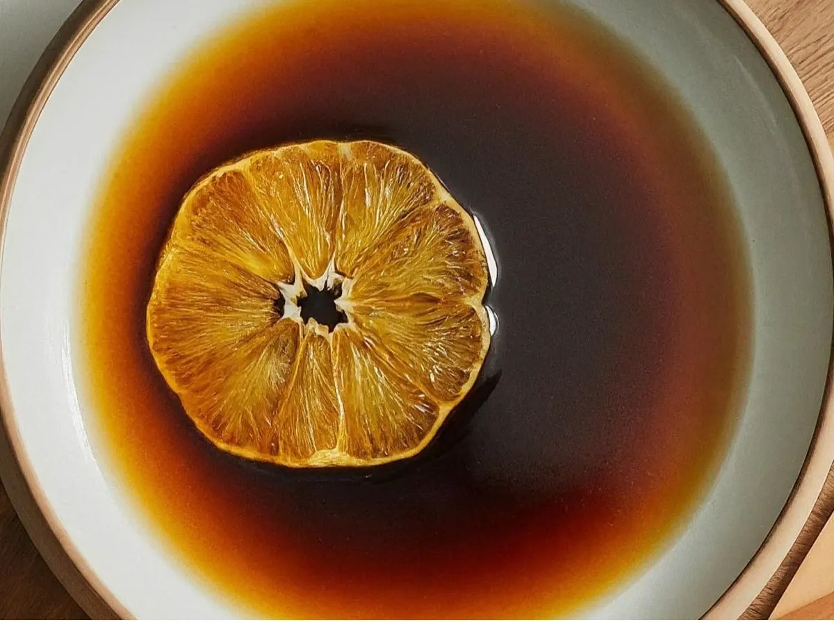 Ponzu Fresh