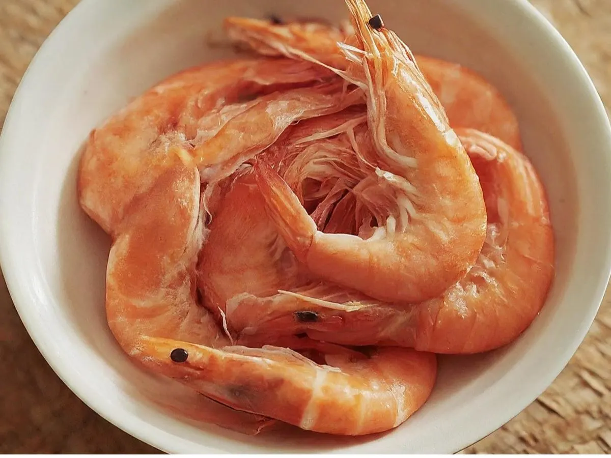 A La Carte Shrimp