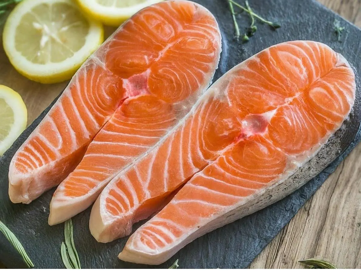 A La Carte Salmon