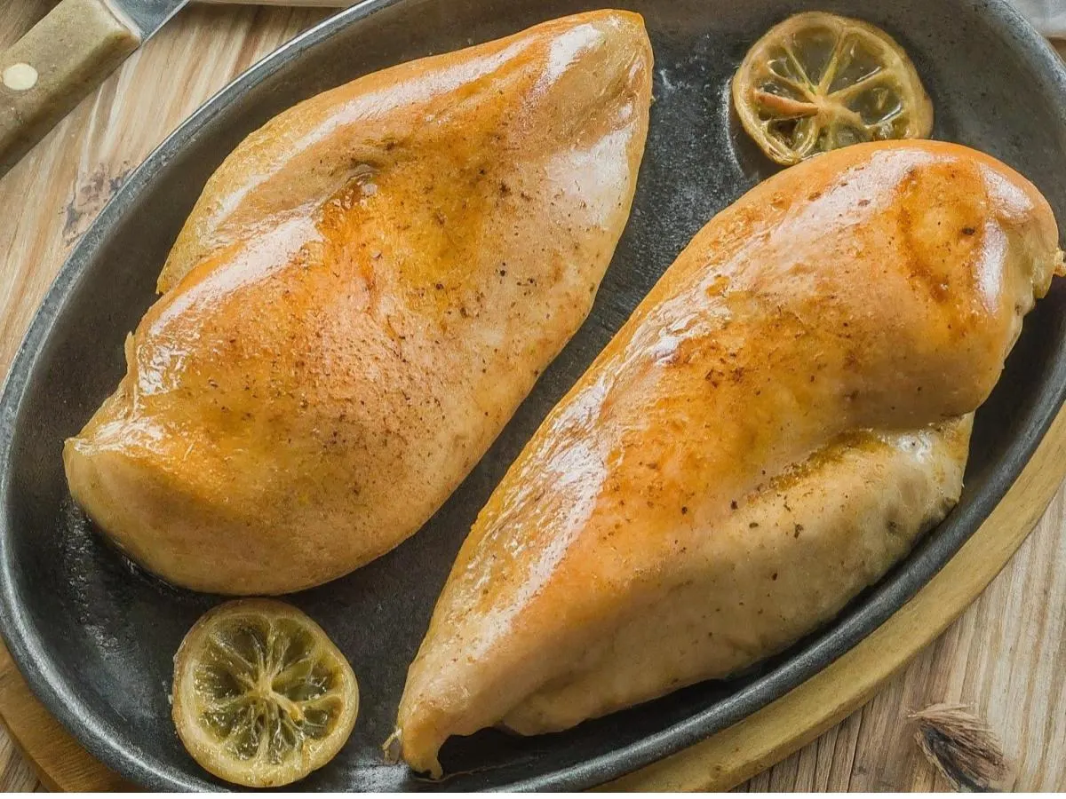 A La Carte Chicken