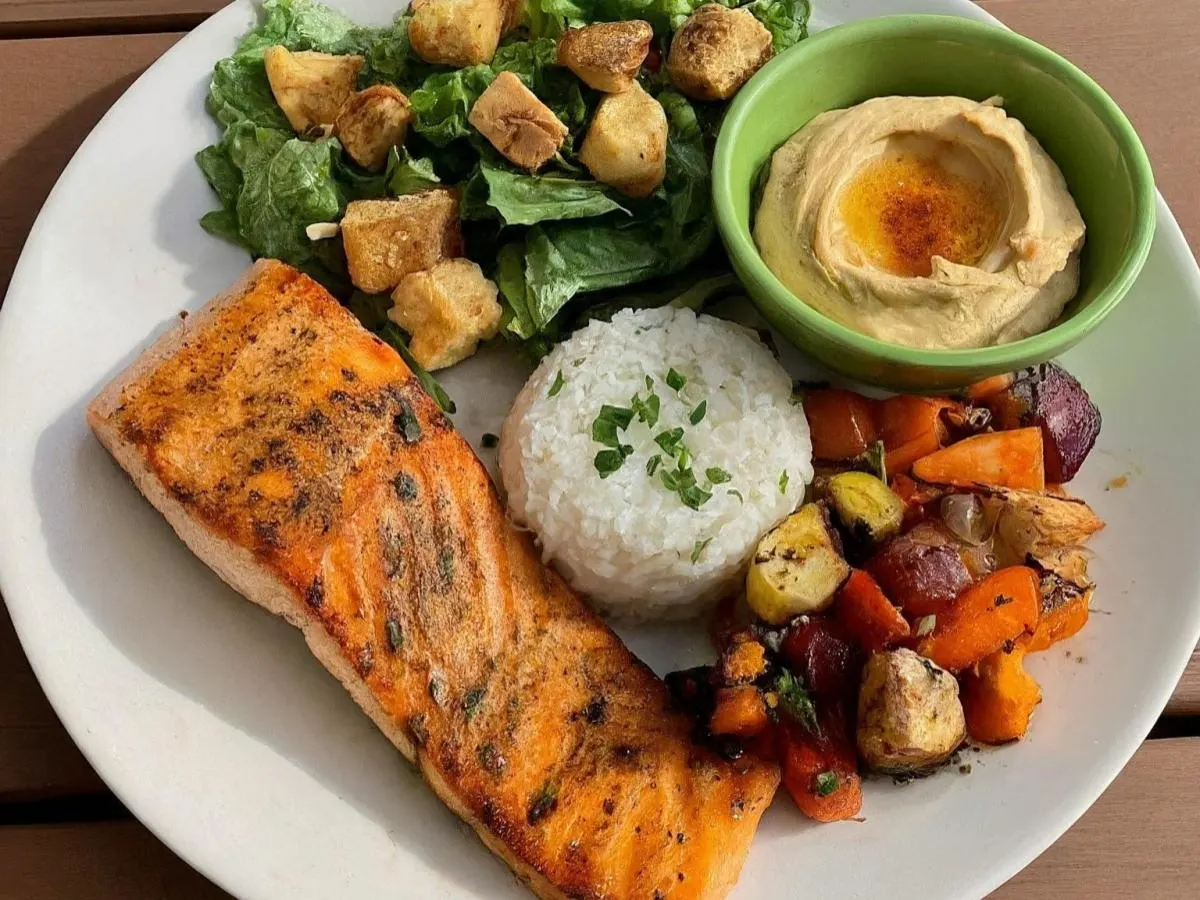 Salmon Meal