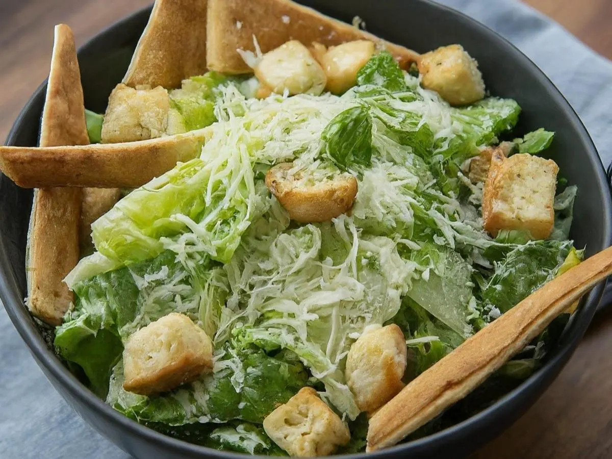 Caesar Salad Bowl