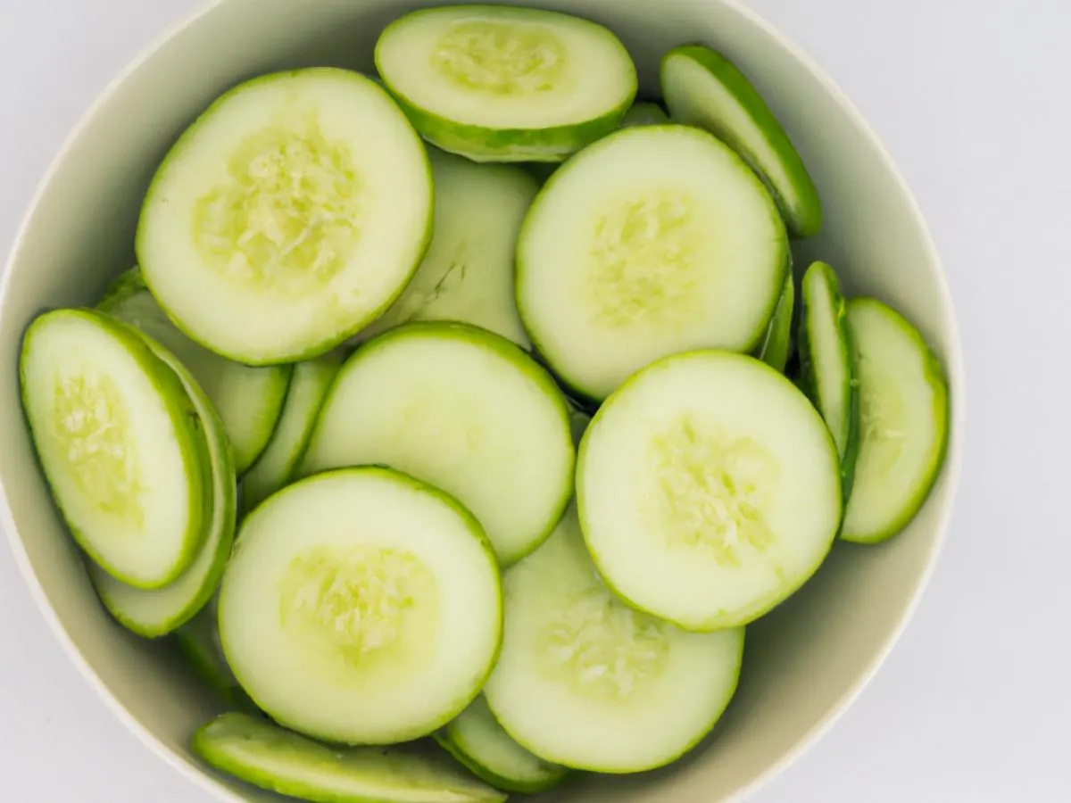Cucumber Cucumber