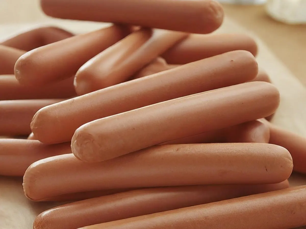 All Beef Frankfurters