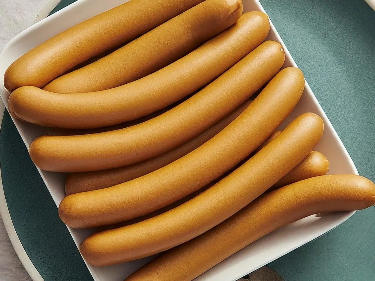 Plant Based Frankfurters