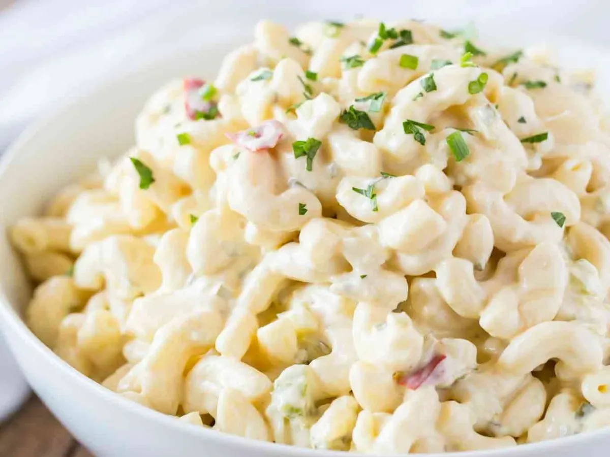 Macaroni Salad
