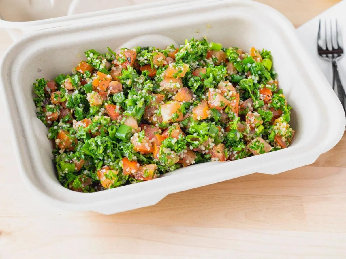 Tabouli Salad Tabouli Salad
