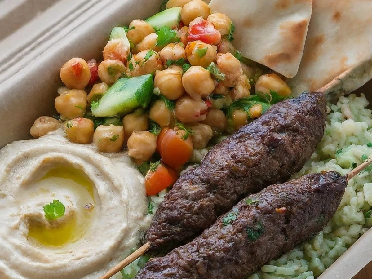 Damoori Kitchen
