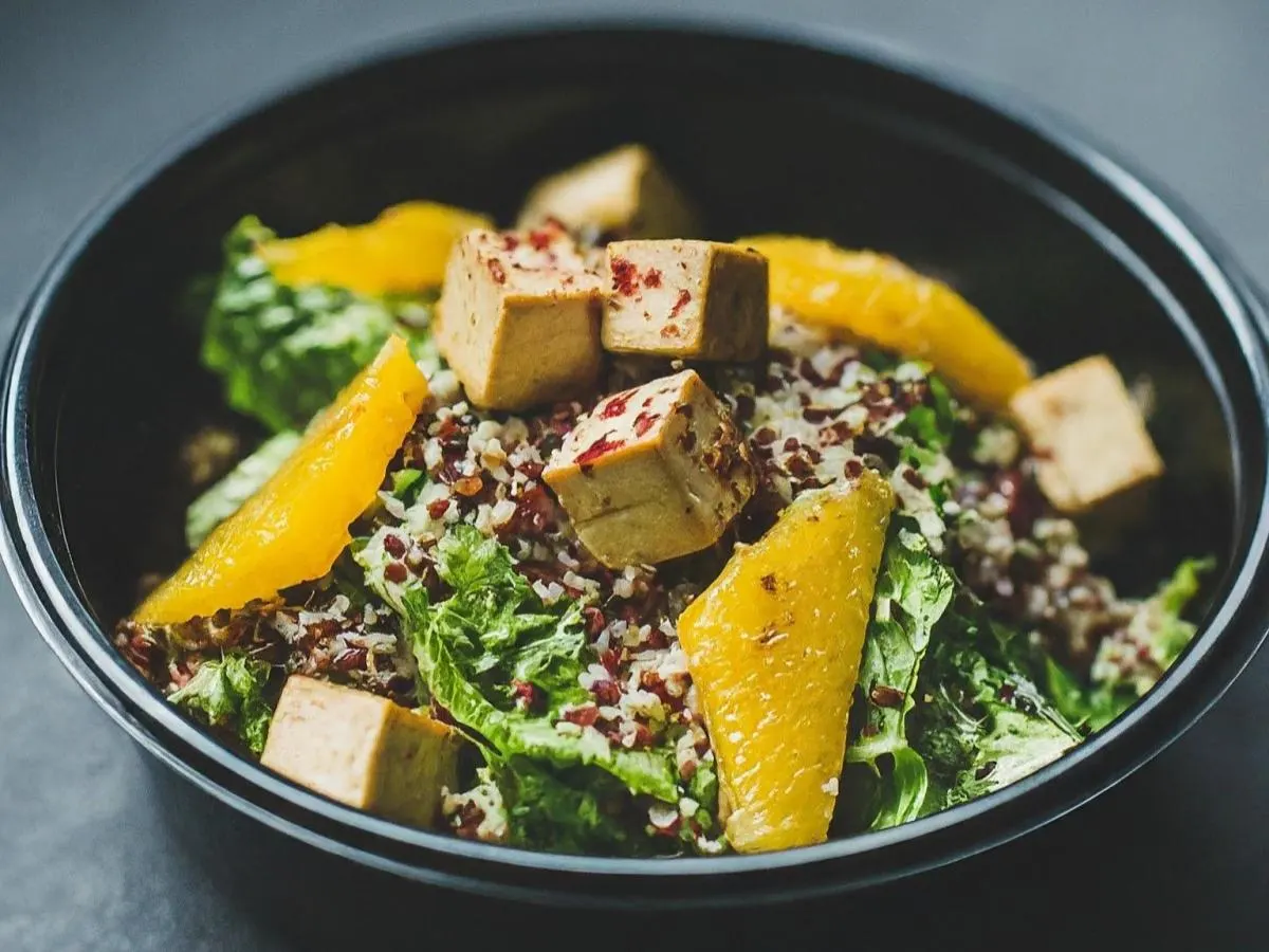 Golden Beet Salad Boxed Lunch (Allergen-Free) Golden Beet Salad Boxed Lunch (Allergen-Free)