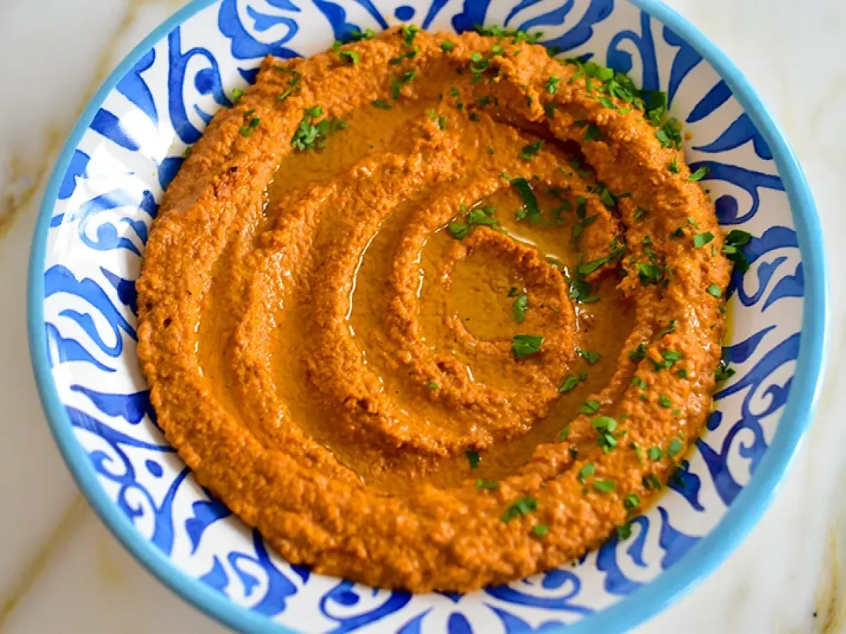 Muhammara Muhammara