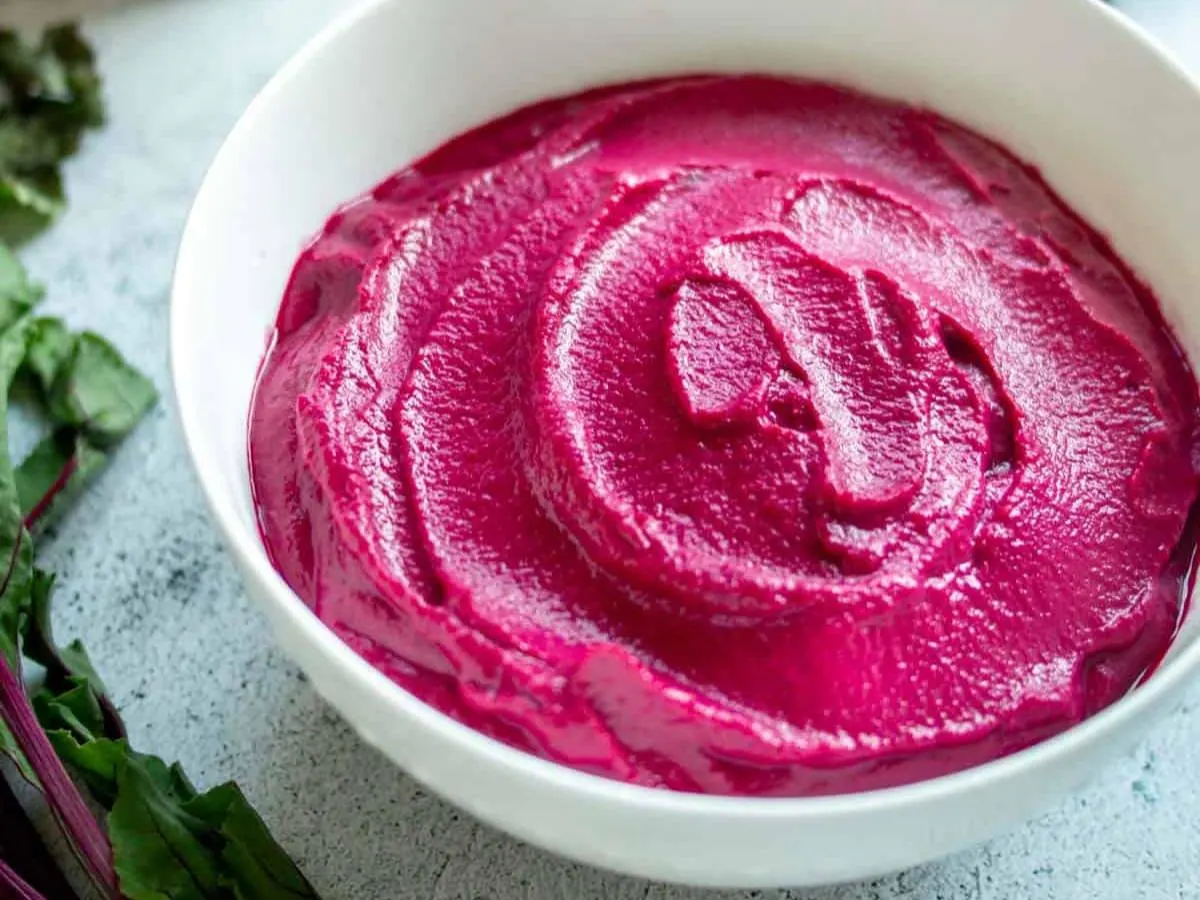 Syrian Beet Dip Syrian Beet Dip