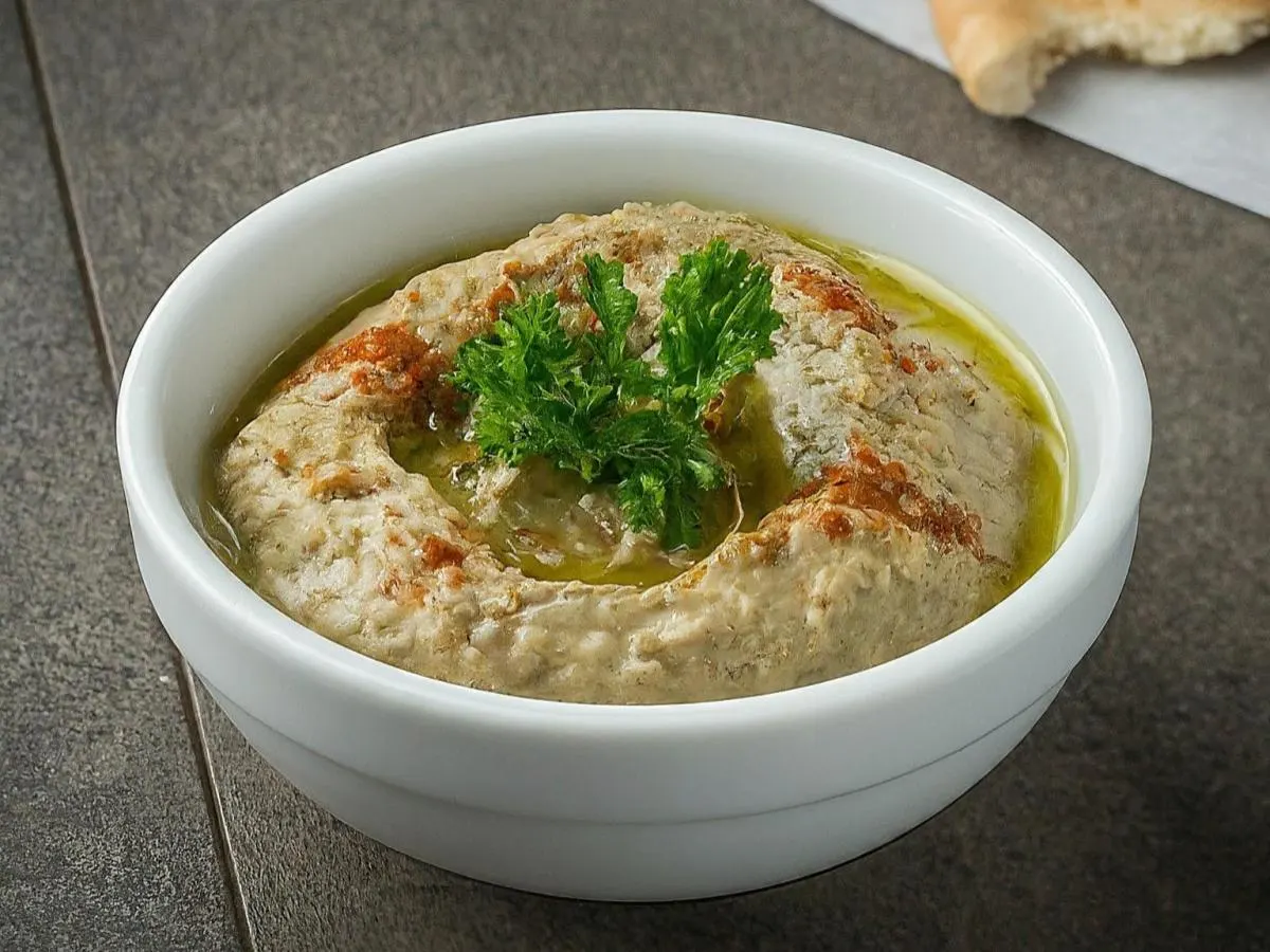 Baba Ganoush Baba Ganoush