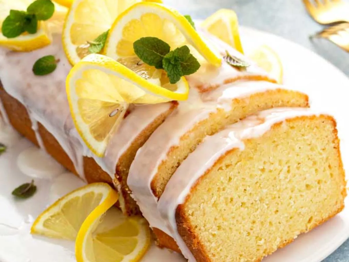 Lemon Loaf Cake Lemon Loaf Cake