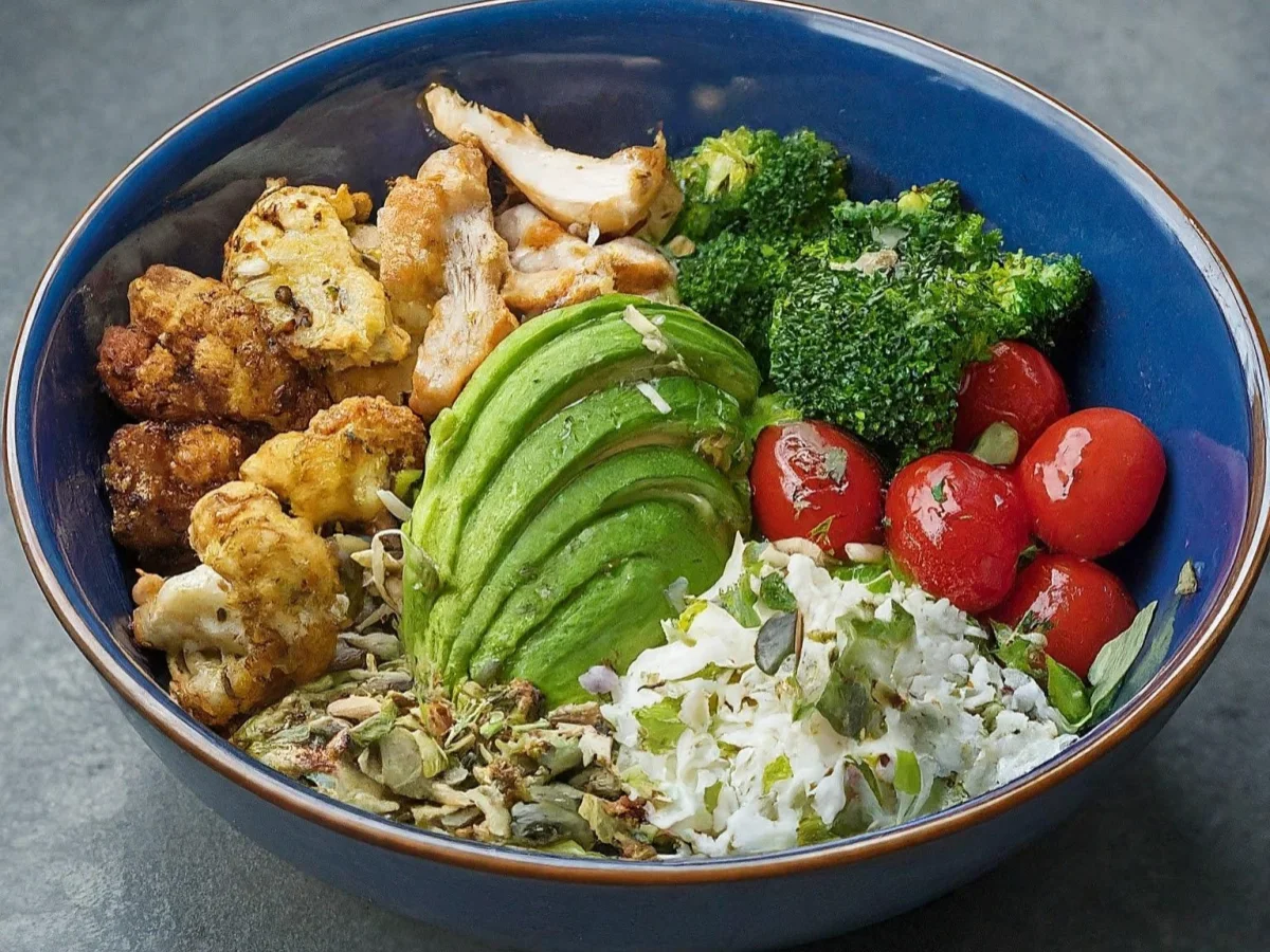 Plentiful Bowls & Salads