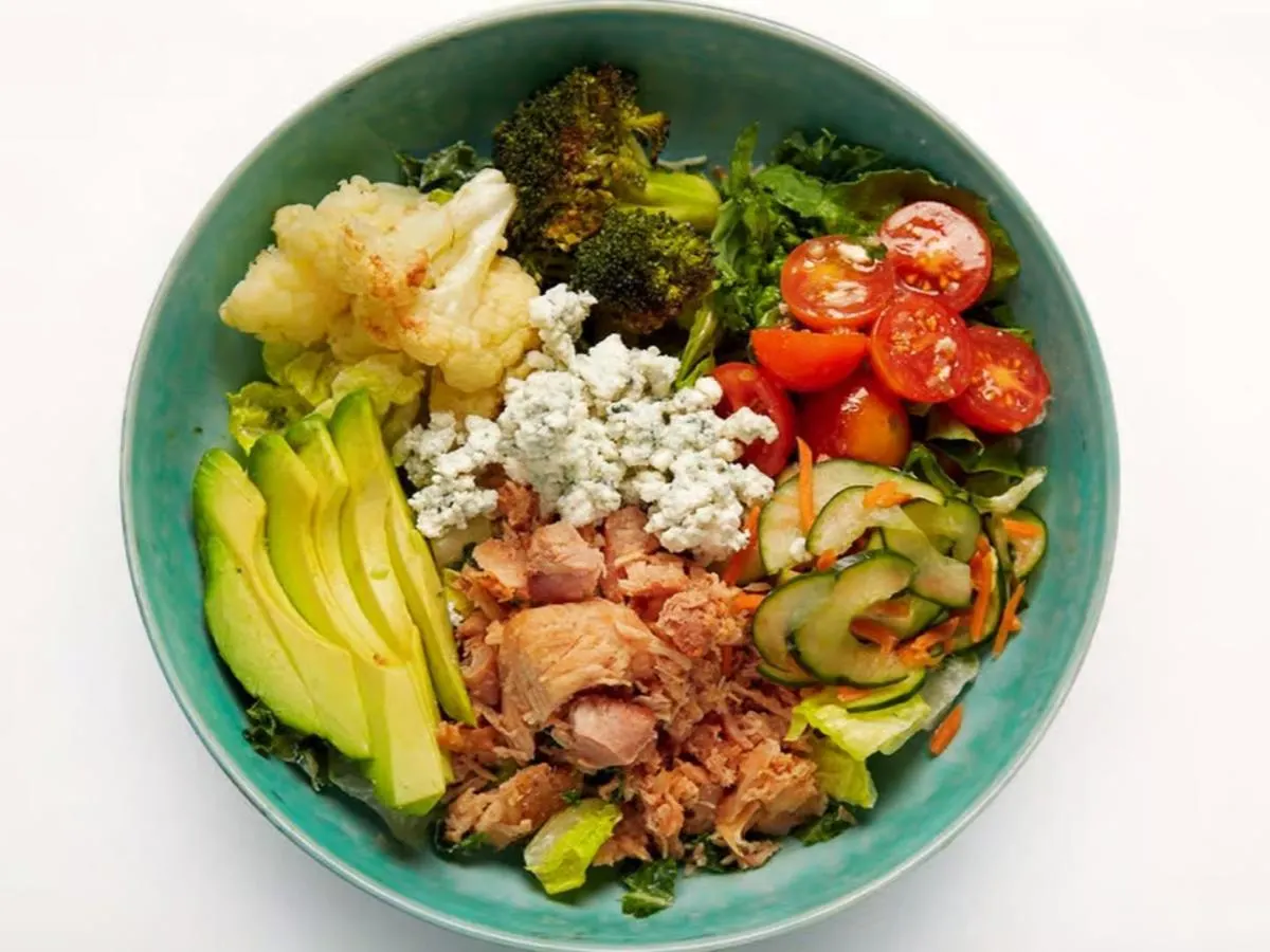 California Cobb Salad California Cobb Salad