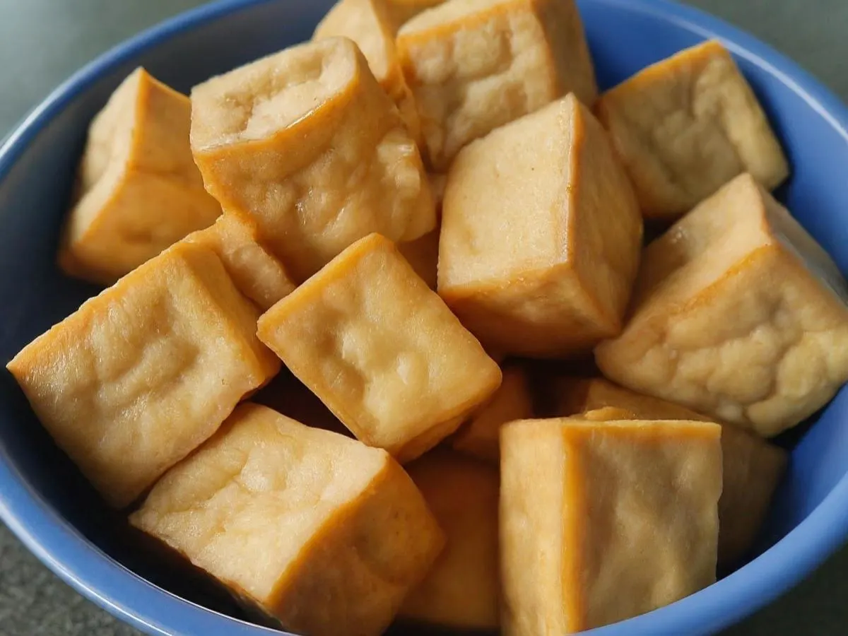 Tofu Tofu