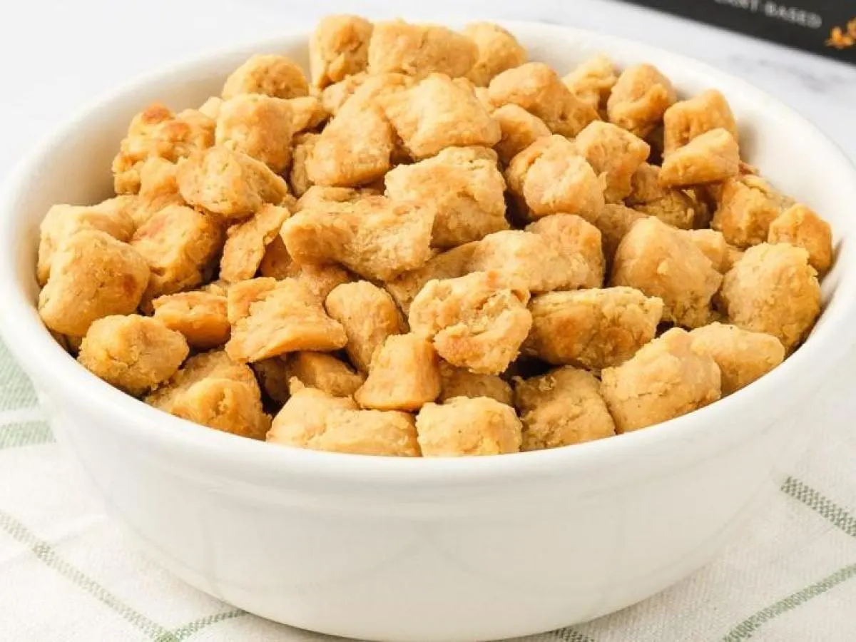 Plant-Based Tenders Plant-Based Tenders