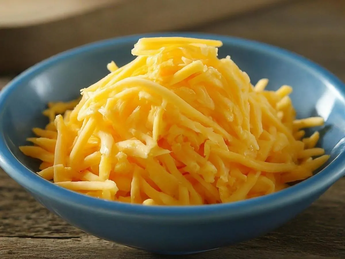 Cheddar Cheese Cheddar Cheese