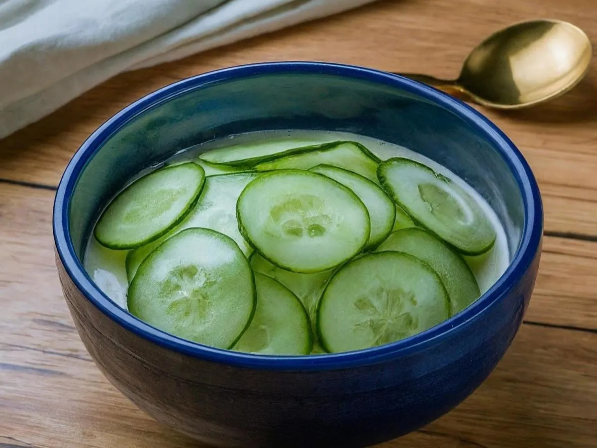 Cucumber Namasu Cucumber Namasu
