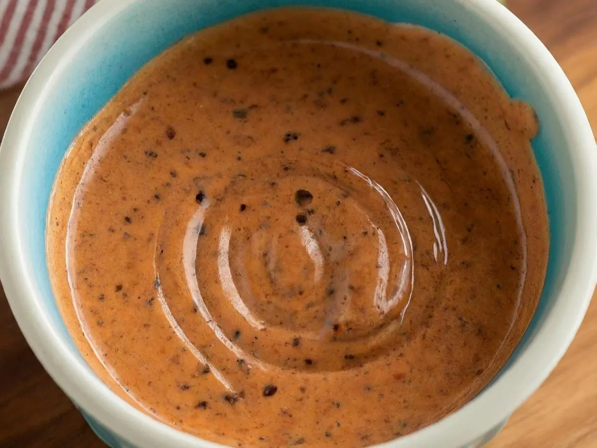 BBQ Ranch Dressing BBQ Ranch Dressing